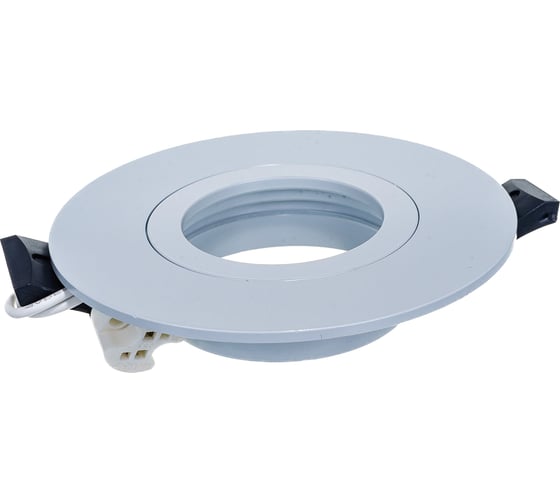 Встраиваемый светильник Elektrostandard 2100 MR16 WH белый a031865