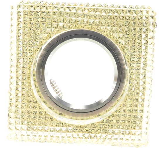 Встраиваемый светильник Elektrostandard 2214 MR16 / CL прозрачный a040430