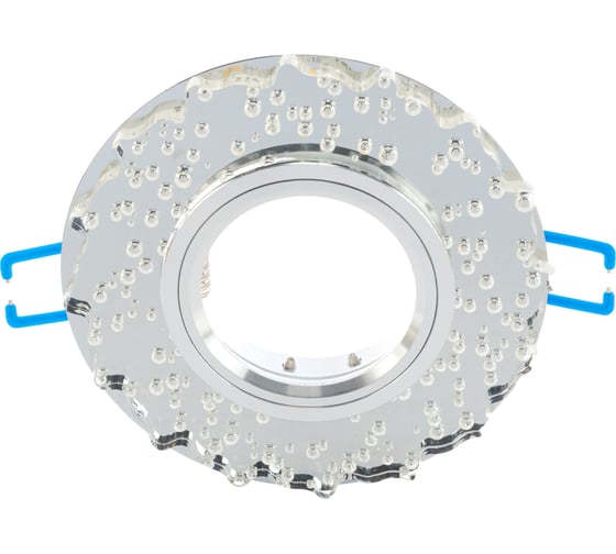 Встраиваемый светильник Elektrostandard 2202 MR16 / CL прозрачный a038454