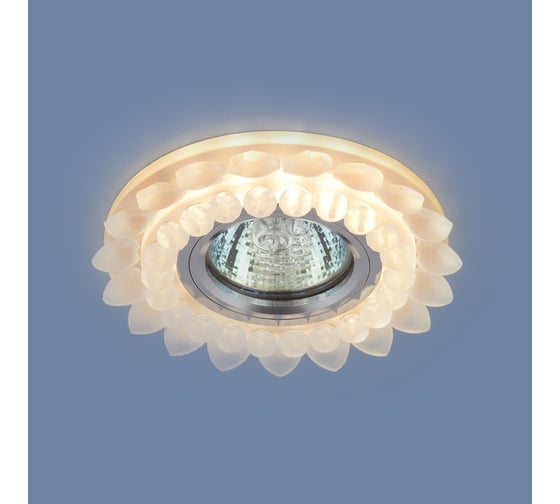 Встраиваемый светильник Elektrostandard 2208 MR16 / Fruit Ice фруктовый лед a039671