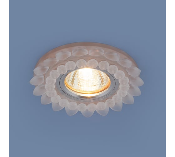 Встраиваемый светильник Elektrostandard 2208 MR16 / Fruit Ice фруктовый лед a039671