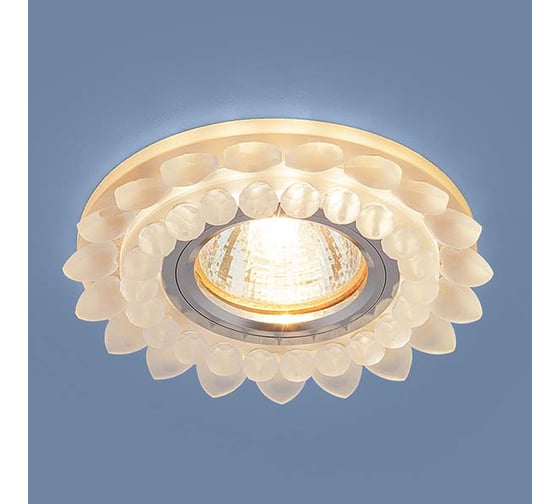 Встраиваемый светильник Elektrostandard 2208 MR16 / Fruit Ice фруктовый лед a039671