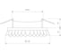 Встраиваемый светильник Elektrostandard 2208 MR16 / Fruit Ice фруктовый лед a039671 2