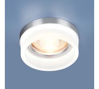 Встраиваемый светильник Elektrostandard 2205 MR16 / MT матовый a038997