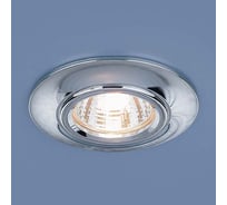 Встраиваемый светильник Elektrostandard 7007 MR16 / SL серебро a036615