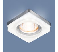 Встраиваемый светильник Elektrostandard 2207 MR16 / MT матовый a039159