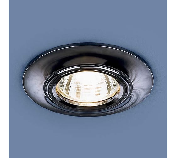 Встраиваемый светильник Elektrostandard 7007 MR16 / GR графит a036616 1