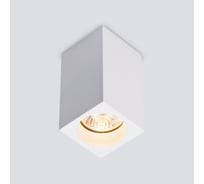 Накладной светильник Elektrostandard 1085 GU10/ WH белый матовый a040989