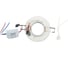 Встраиваемый светильник Elektrostandard 7020 MR16 / WH/SL белый/серебро a036740 2