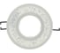 Встраиваемый светильник Elektrostandard 7020 MR16 / WH/SL белый/серебро a036740 3