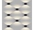 Садово-парковый светильник со светодиодами Elektrostandard 1518 TECHNO LED / BLADE черный a038828 3