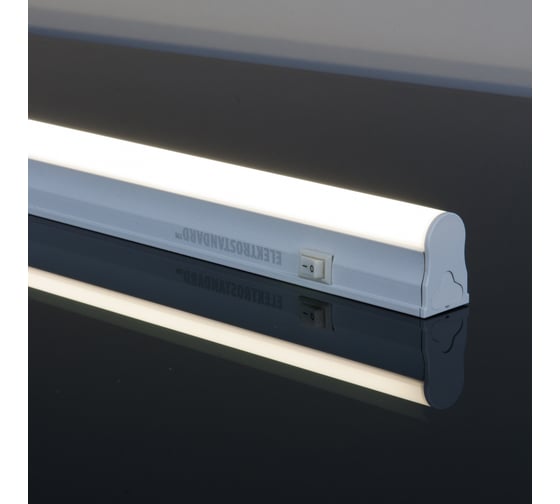 Стационарный светодиодный светильник Elektrostandard Led Stick Т5 90см 84led 18W 4200К LST01 50K a033731