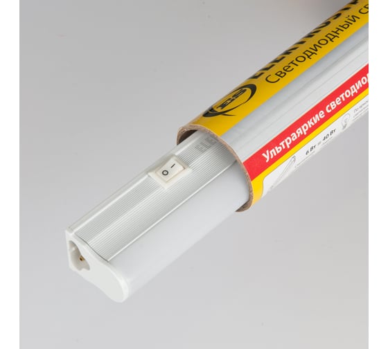 Стационарный светодиодный светильник Elektrostandard Led Stick Т5 90см 84led 18W 4200К LST01 50K a033731