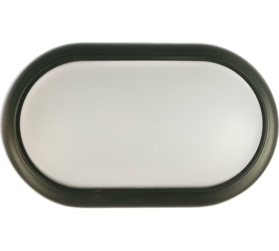 Стационарный светодиодный светильник Elektrostandard LED 18W Forssa LTB05 черный a037933 1