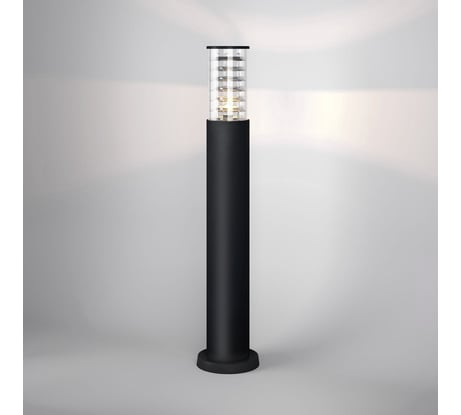 Садово-парковый светильник Elektrostandard 1507 TECHNO / черный a035093