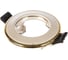Встраиваемый светильник Elektrostandard 7002 MR16 / WH/GD белый/золото a035074 1