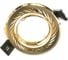 Встраиваемый светильник Elektrostandard 704 CX MR16 SN/GD / сатин никель/золото a032258 2