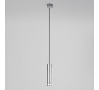 Светодиодный стационарный светильник Elektrostandard DLR023 12W 4200K хром матовый a040265