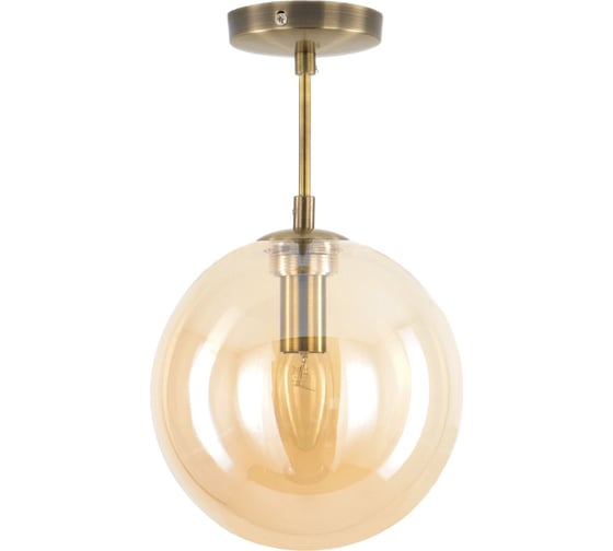 Подвесной светильник Citilux Томми Бронза CL102623
