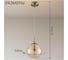 Подвесной светильник Citilux Томми Бронза CL102623 12