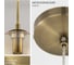 Подвесной светильник Citilux Томми Бронза CL102623 14