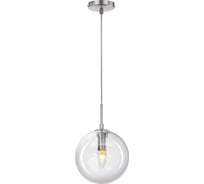 Подвесной светильник Citilux Томми Хром Матовый CL102621