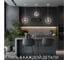 Подвесной светильник Citilux Томми Хром Матовый CL102621 5