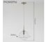 Подвесной светильник Citilux Томми Хром Матовый CL102621 10