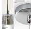 Подвесной светильник Citilux Томми Хром+Дымчатый CL102620 11