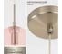 Подвесной светильник Citilux Томми Розовый CL102625 12