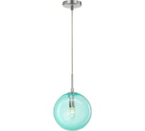 Подвесной светильник Citilux Томми Голубой CL102627