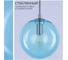 Подвесной светильник Citilux Томми Голубой CL102627 22