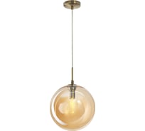 Подвесной светильник Citilux Томми Бронза CL102633