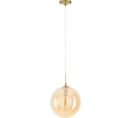 Подвесной светильник Citilux Томми Бронза CL102633