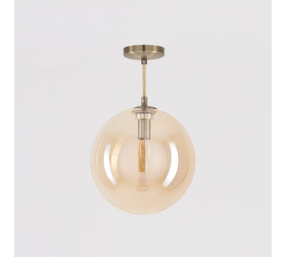 Подвесной светильник Citilux Томми Бронза CL102633
