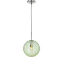 Подвесной светильник Citilux Томми Зеленый CL102626