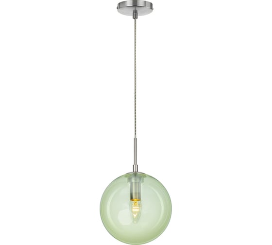 Подвесной светильник Citilux Томми Зеленый CL102626