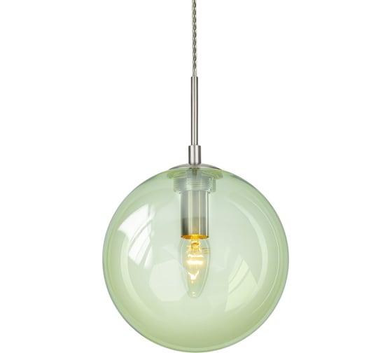 Подвесной светильник Citilux Томми Зеленый CL102626