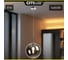 Подвесной светильник Citilux Томми Хром+Дымчатый CL102630 4
