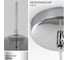 Подвесной светильник Citilux Томми Хром+Дымчатый CL102630 11