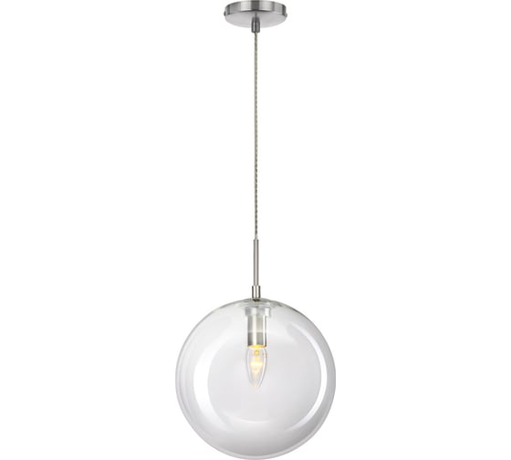 Подвесной светильник Citilux Томми Хром Матовый CL102631 1