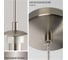 Подвесной светильник Citilux Томми Хром Матовый CL102631 14