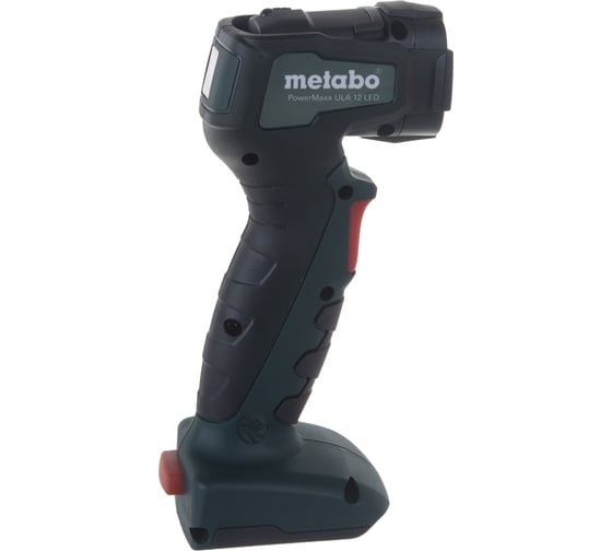 Фонарь под слайдер Metabo PowerMaxx ULA 12 LED, 12 В 600788000