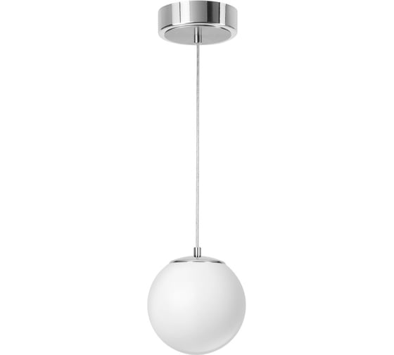 Светильник Citilux Адам Хром Подвес CL228B011