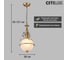 Подвесной светильник Citilux Идальго CL434121 3