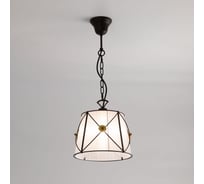 Подвесной светильник Citilux Дрезден Органза CL409212