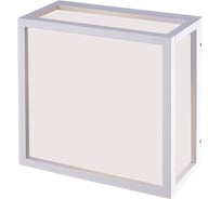 Настенный уличный светильник MANTRA utah 8379