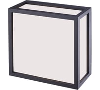 Настенный уличный светильник MANTRA utah 8378