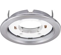 Встраиваемый светильник Jazzway PGX53 10639.26 хром матовый 106*39мм 5043497