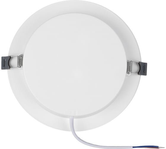 Светильник Jazzway светодиодный PLED DL6 WH Downlight 15Вт 6500К IP40 ДВО встраиваемый 5036352